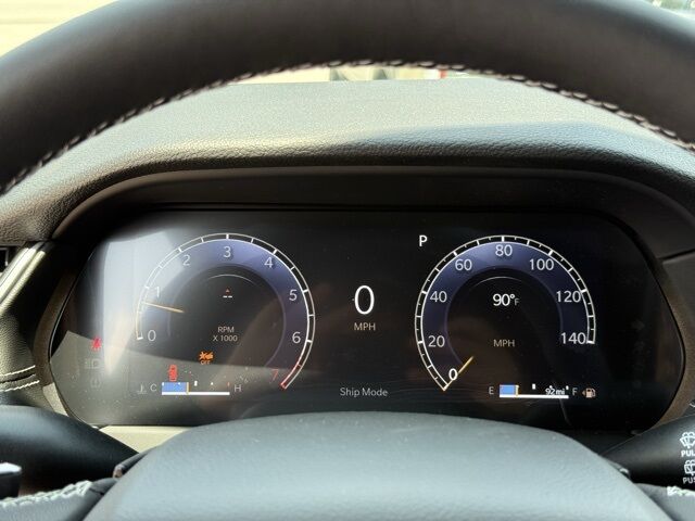2025 Jeep Grand Cherokee Altitude X Crestwood KY