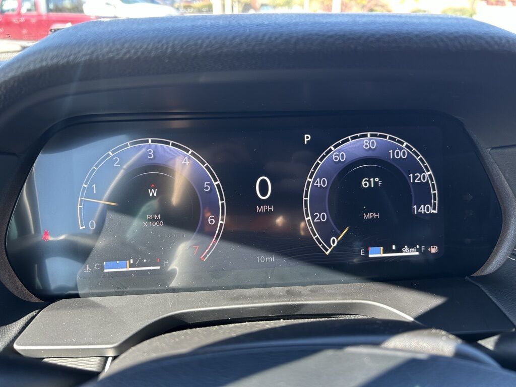 2025 Jeep Grand Cherokee Altitude X Crestwood KY