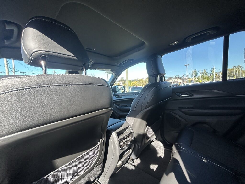 2025 Jeep Grand Cherokee Altitude X Crestwood KY