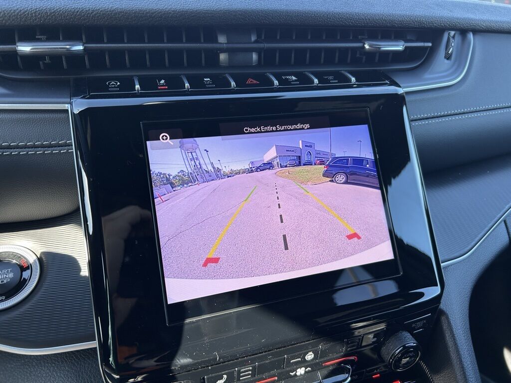 2025 Jeep Grand Cherokee Altitude X Crestwood KY