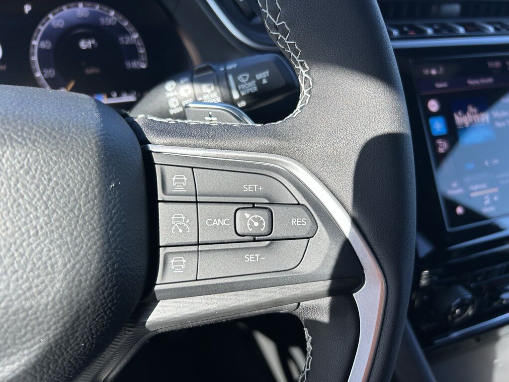 2025 Jeep Grand Cherokee Altitude X Crestwood KY