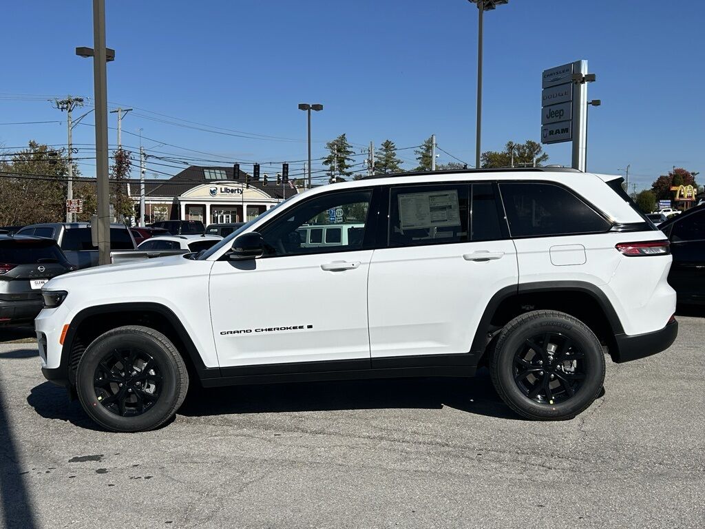 2025 Jeep Grand Cherokee Altitude X Crestwood KY