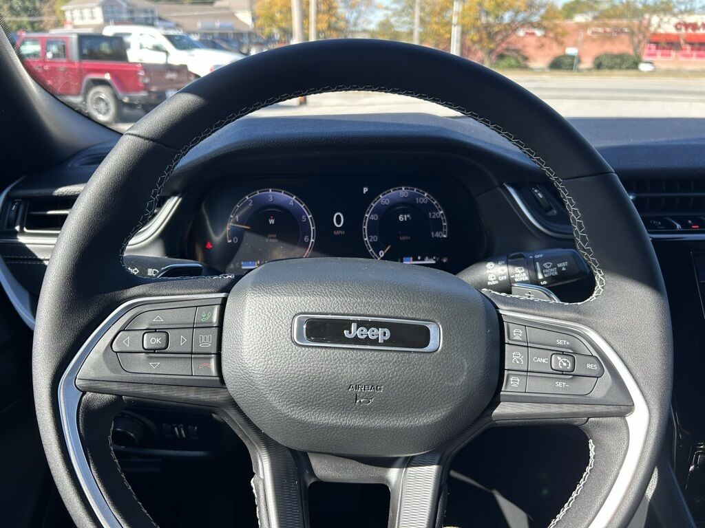 2025 Jeep Grand Cherokee Altitude X Crestwood KY