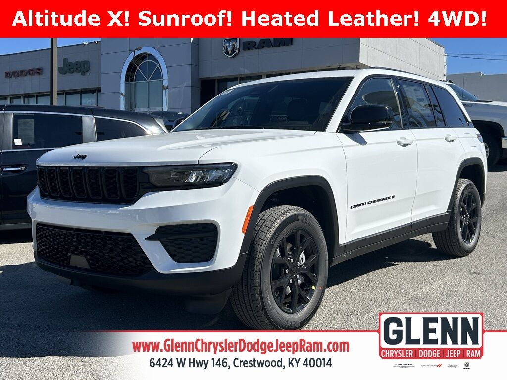 2025 Jeep Grand Cherokee