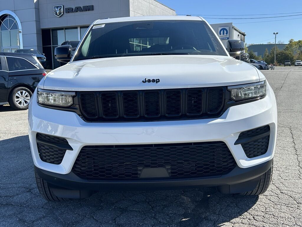 2025 Jeep Grand Cherokee Altitude X Crestwood KY