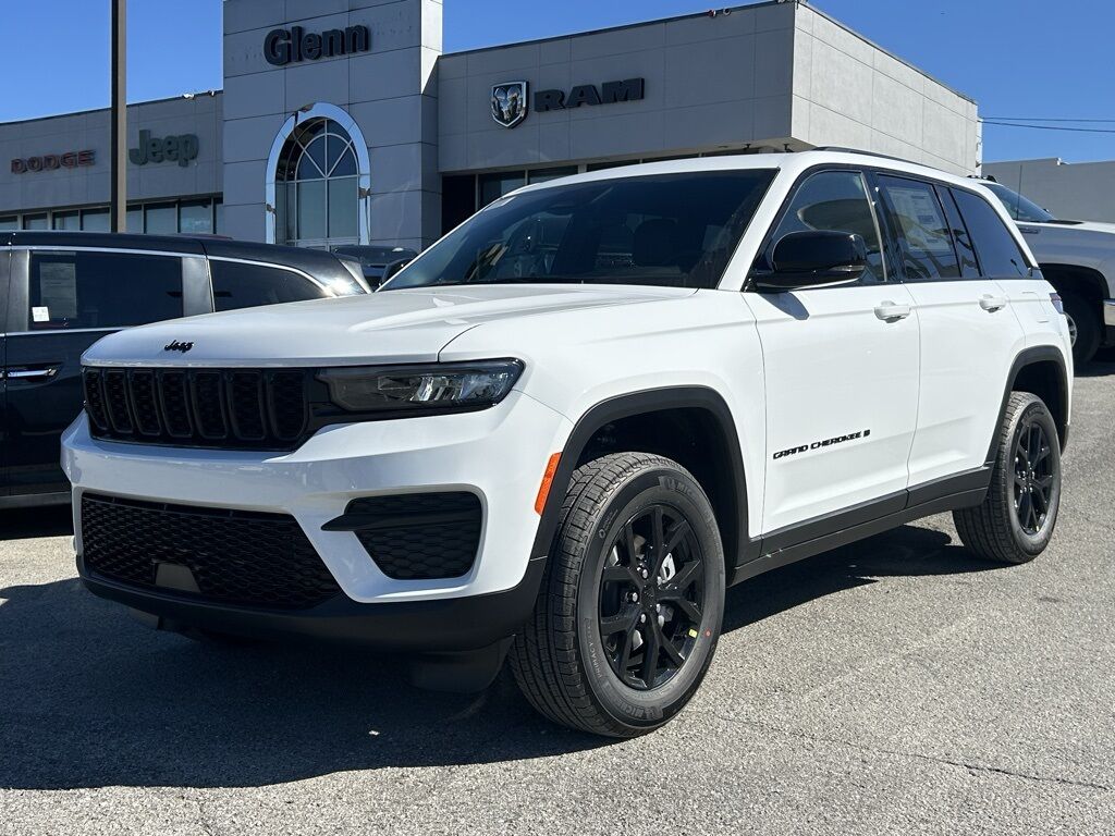2025 Jeep Grand Cherokee Altitude X Crestwood KY
