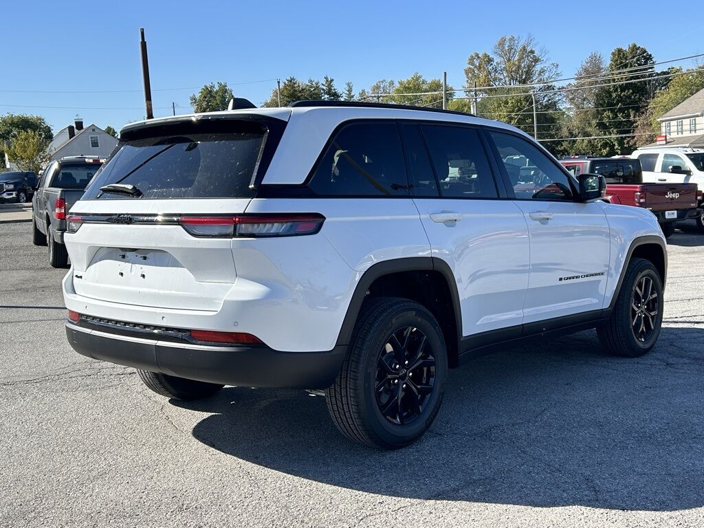 2025 Jeep Grand Cherokee Altitude X Crestwood KY