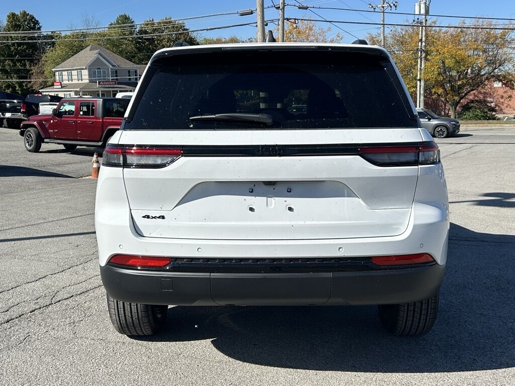 2025 Jeep Grand Cherokee Altitude X Crestwood KY
