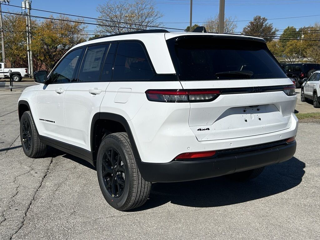 2025 Jeep Grand Cherokee Altitude X Crestwood KY