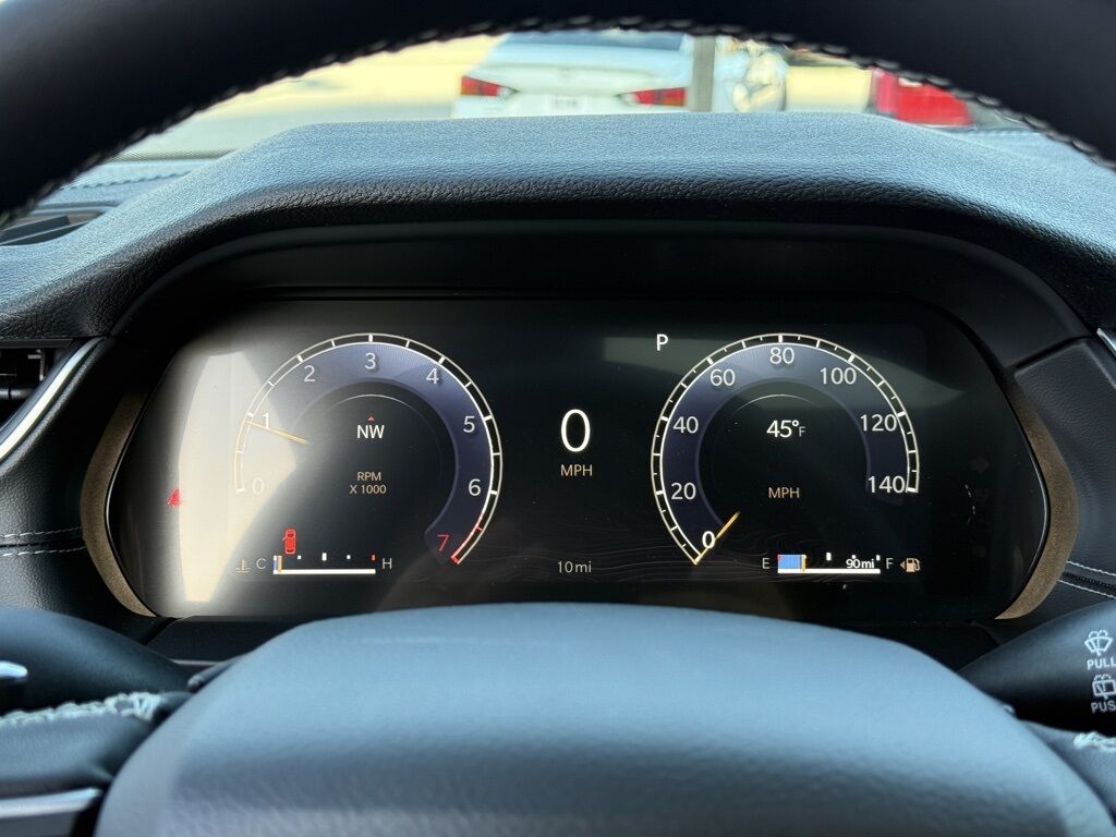 2025 Jeep Grand Cherokee Altitude X Crestwood KY