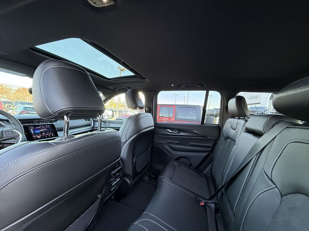 2025 Jeep Grand Cherokee Altitude X Crestwood KY