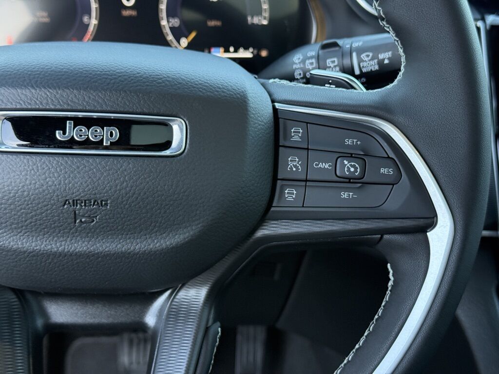 2025 Jeep Grand Cherokee Altitude X Crestwood KY