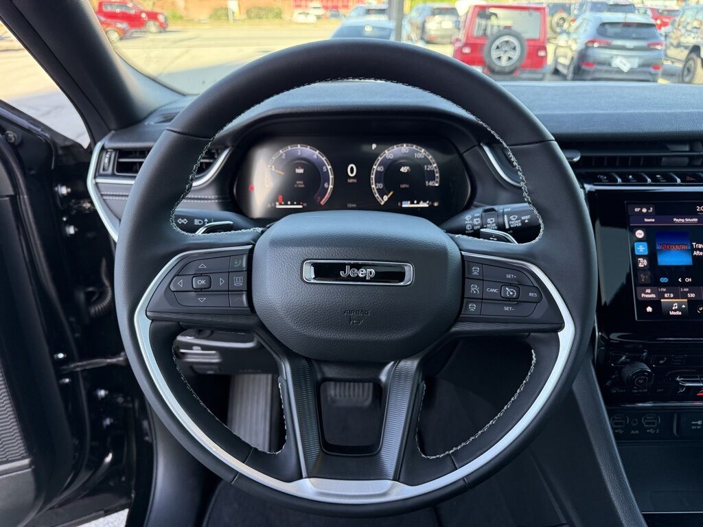 2025 Jeep Grand Cherokee Altitude X Crestwood KY