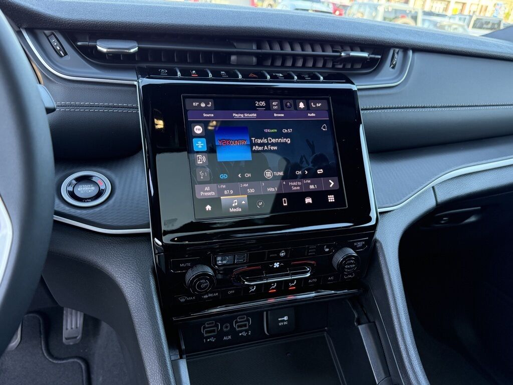 2025 Jeep Grand Cherokee Altitude X Crestwood KY