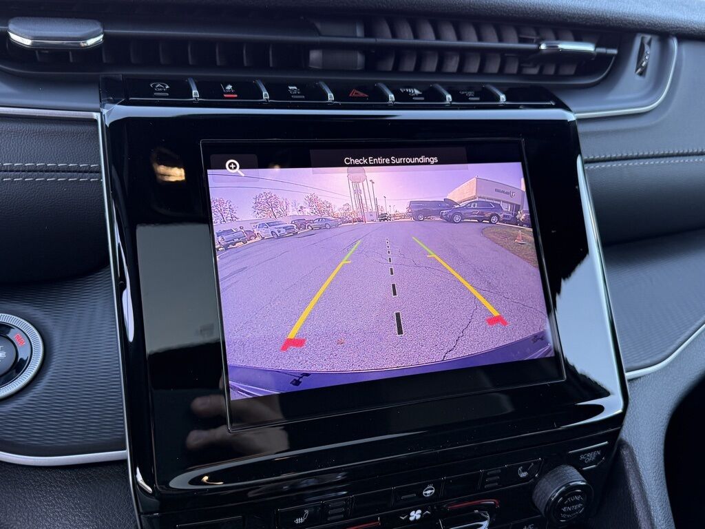 2025 Jeep Grand Cherokee Altitude X Crestwood KY