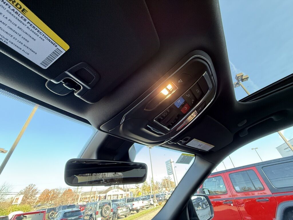 2025 Jeep Grand Cherokee Altitude X Crestwood KY