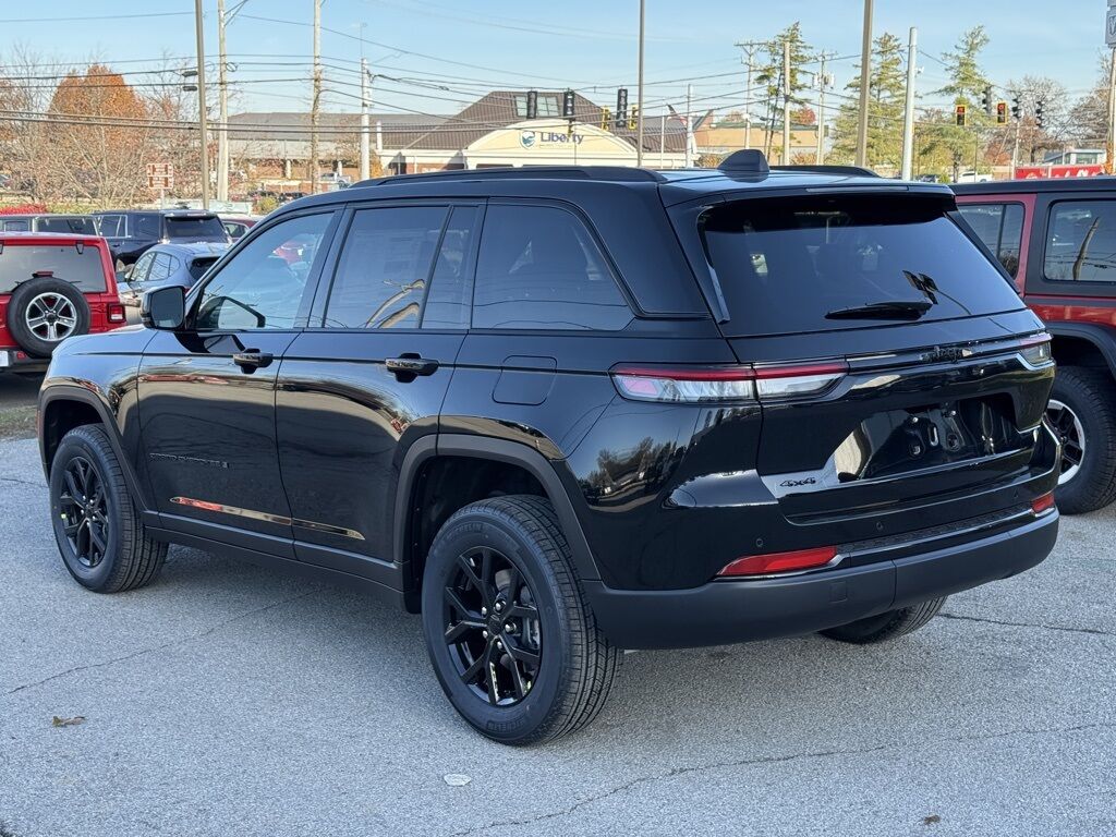 2025 Jeep Grand Cherokee Altitude X Crestwood KY