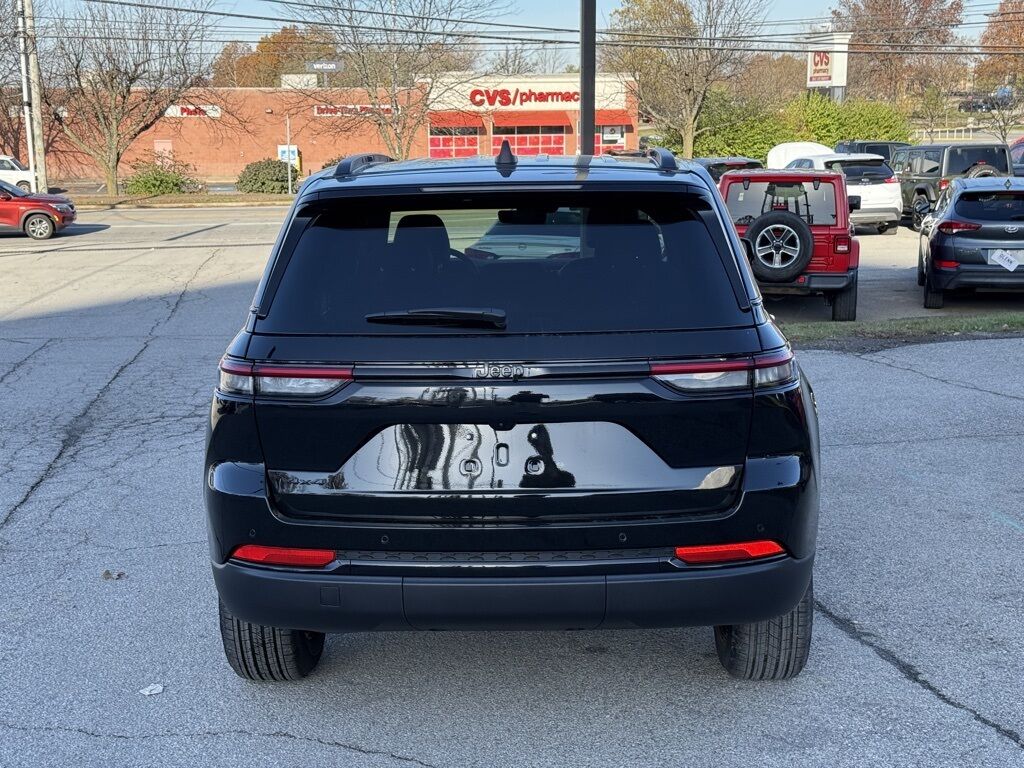 2025 Jeep Grand Cherokee Altitude X Crestwood KY