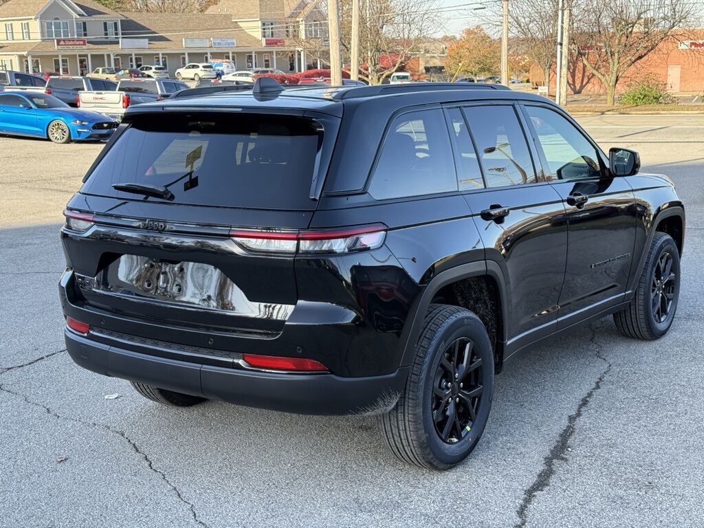 2025 Jeep Grand Cherokee Altitude X Crestwood KY