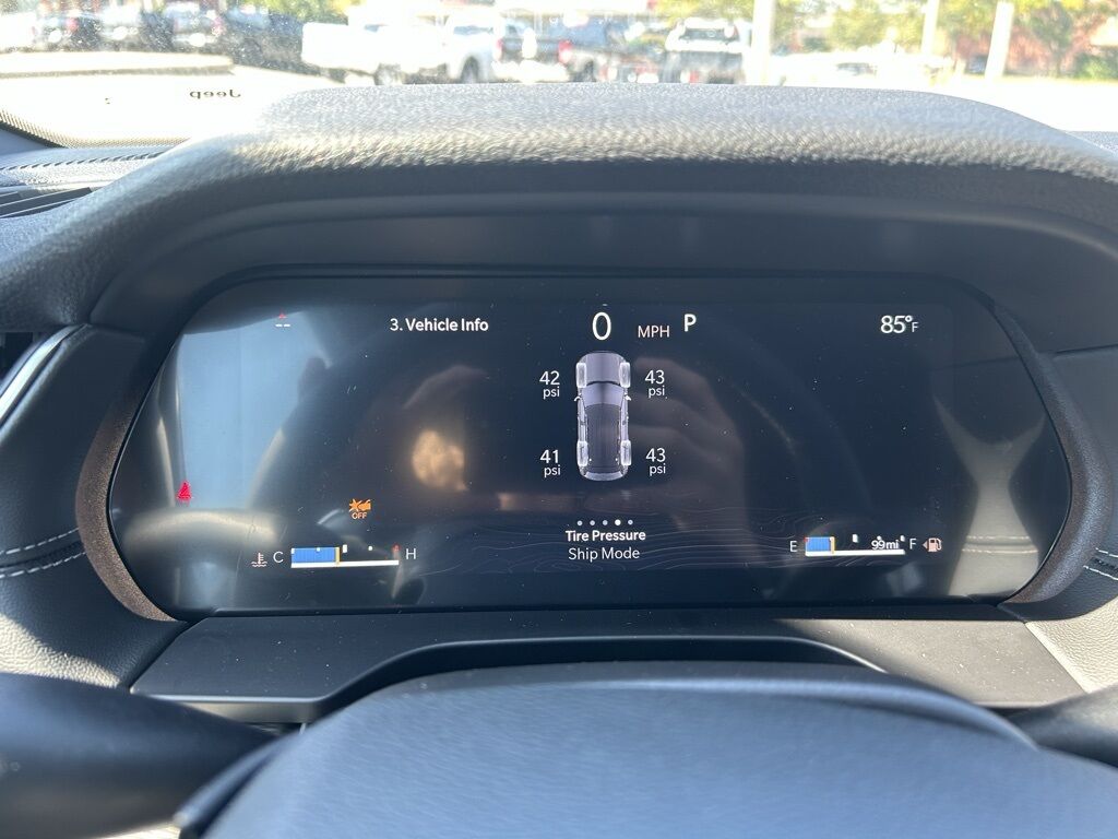 2025 Jeep Grand Cherokee Altitude X Crestwood KY