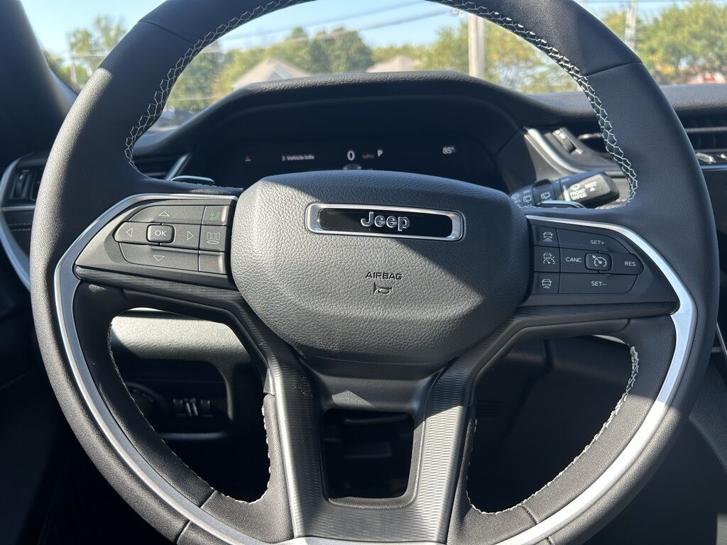 2025 Jeep Grand Cherokee Altitude X Crestwood KY