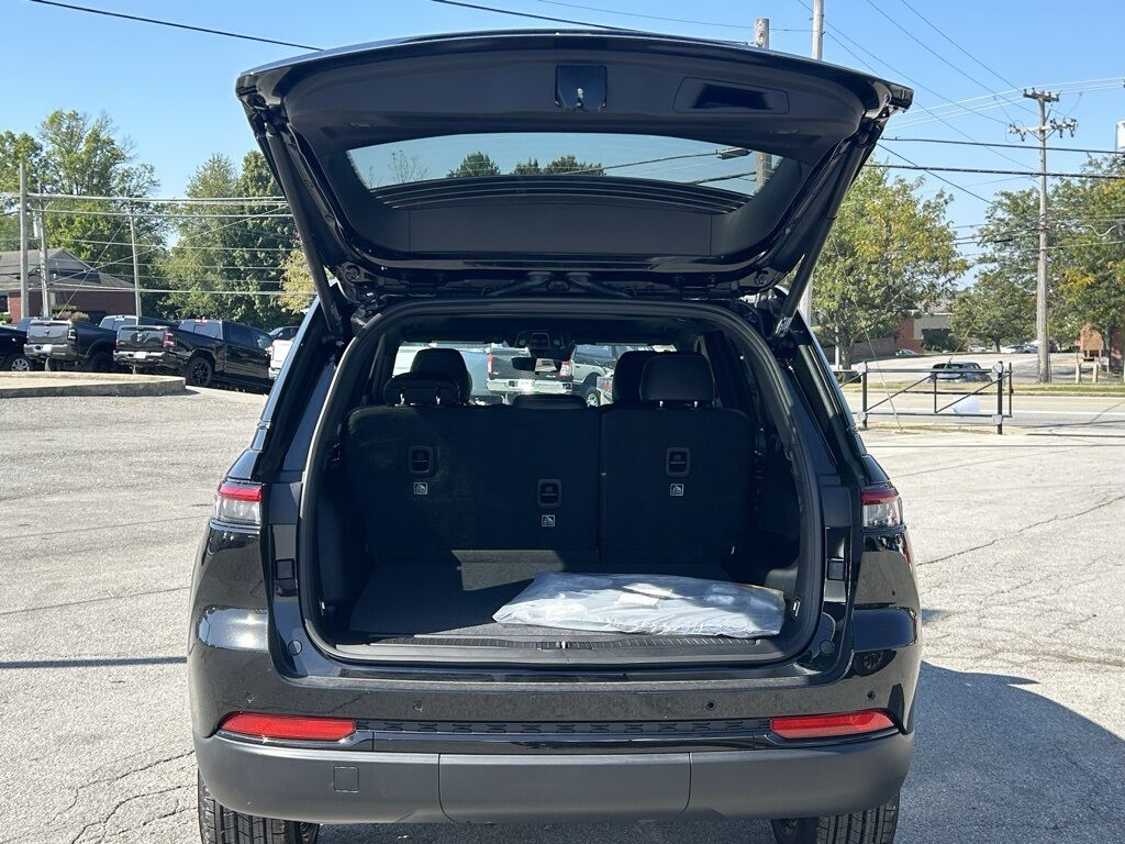 2025 Jeep Grand Cherokee Altitude X Crestwood KY