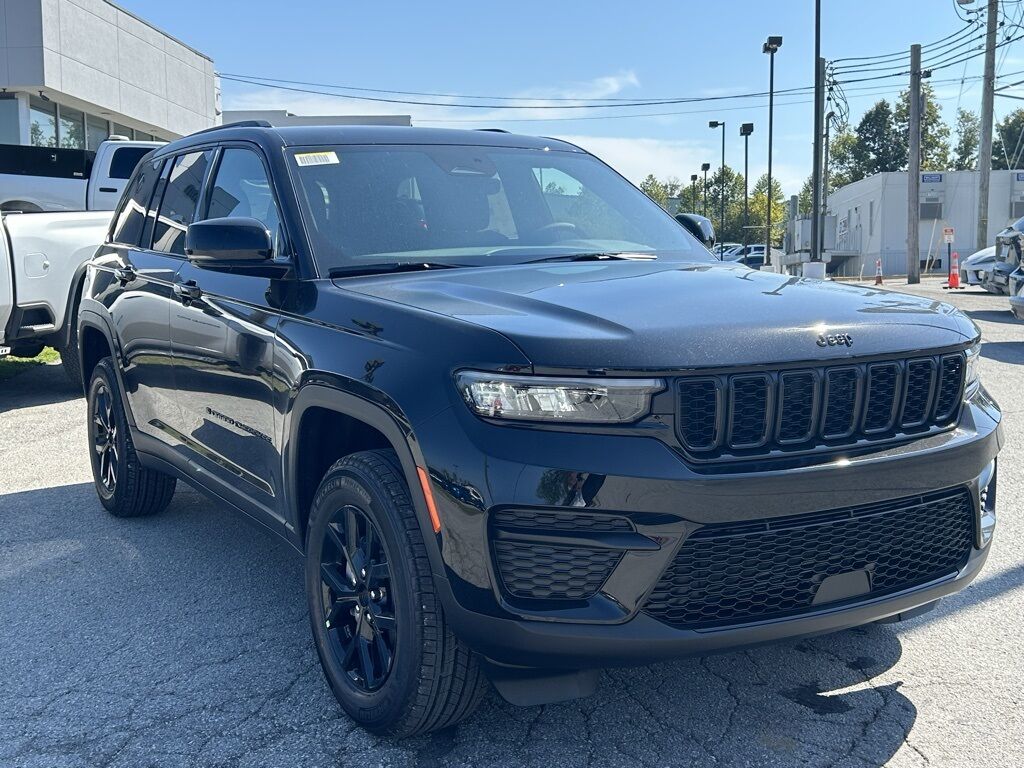 2025 Jeep Grand Cherokee Altitude X Crestwood KY