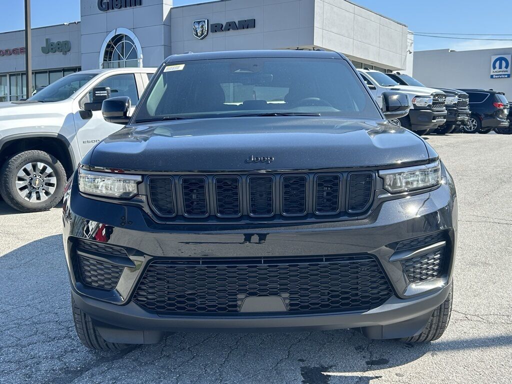 2025 Jeep Grand Cherokee Altitude X Crestwood KY