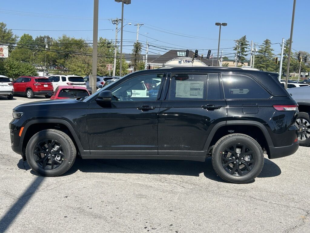 2025 Jeep Grand Cherokee Altitude X Crestwood KY