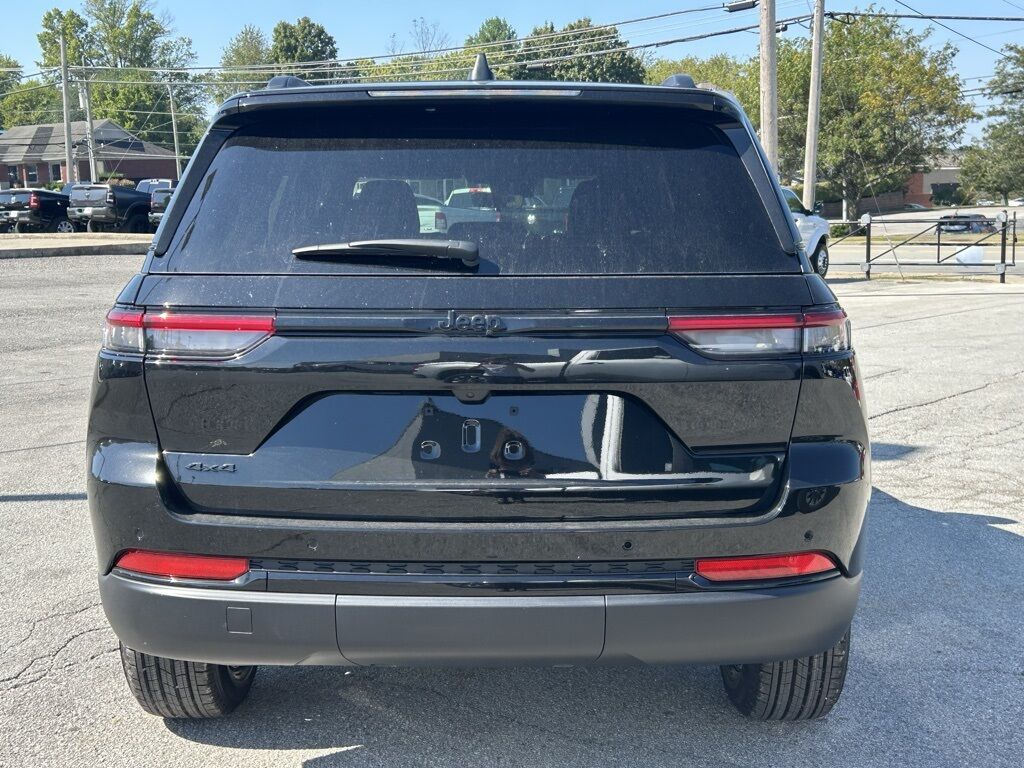 2025 Jeep Grand Cherokee Altitude X Crestwood KY