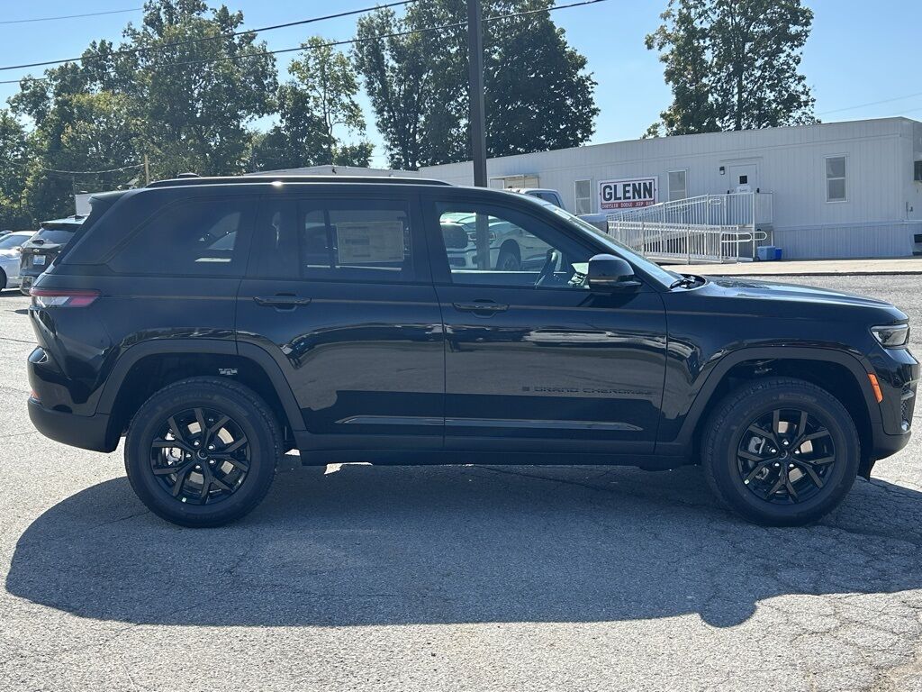 2025 Jeep Grand Cherokee Altitude X Crestwood KY