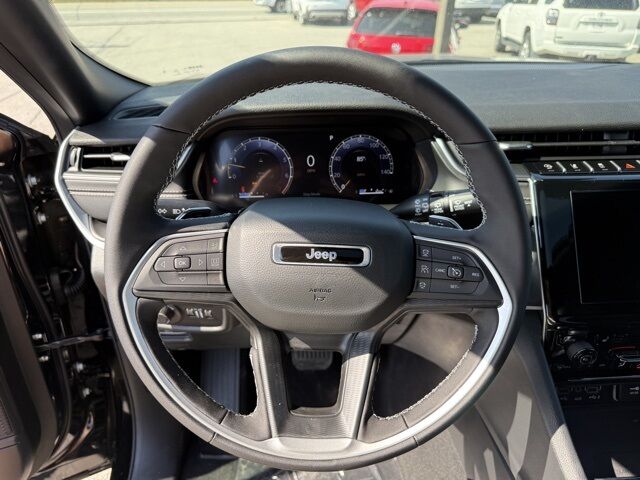 2025 Jeep Grand Cherokee Altitude X Crestwood KY