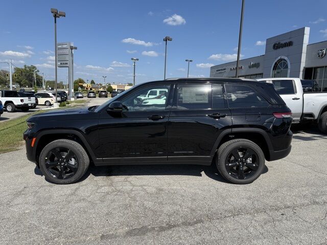 2025 Jeep Grand Cherokee Altitude X Crestwood KY