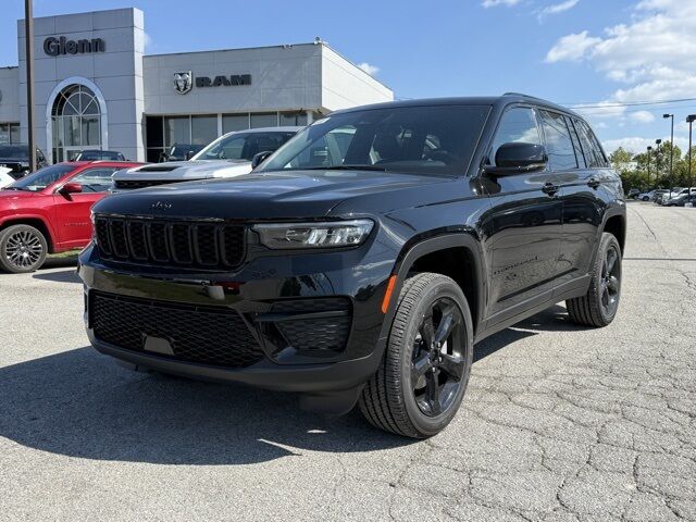 2025 Jeep Grand Cherokee Altitude X Crestwood KY