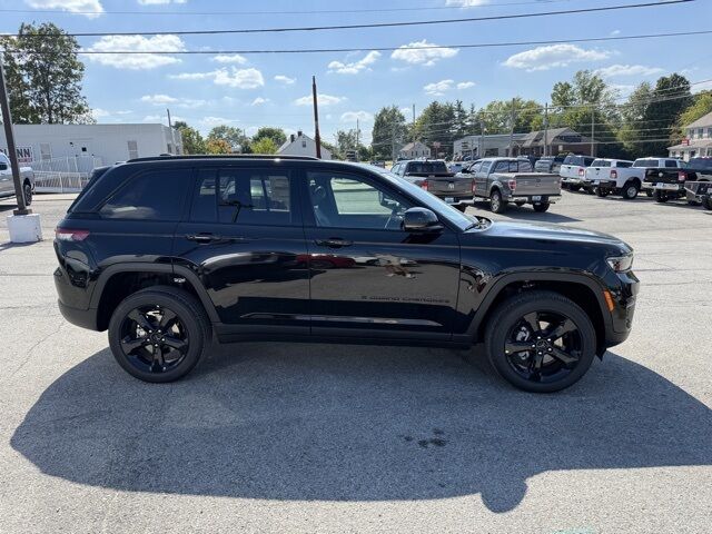2025 Jeep Grand Cherokee Altitude X Crestwood KY