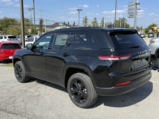 2025 Jeep Grand Cherokee Altitude X Crestwood KY