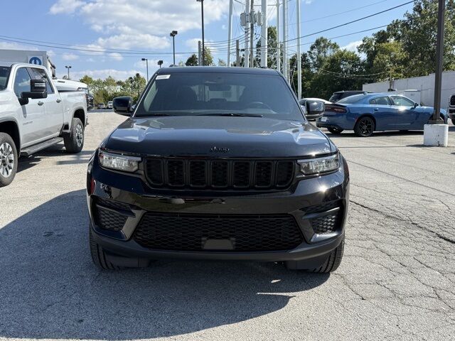 2025 Jeep Grand Cherokee Altitude X Crestwood KY