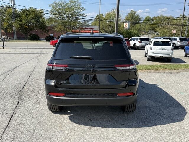2025 Jeep Grand Cherokee Altitude X Crestwood KY