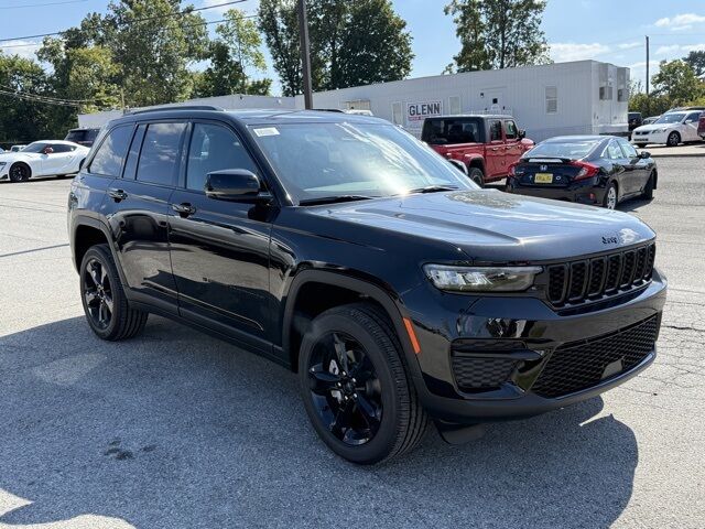 2025 Jeep Grand Cherokee Altitude X Crestwood KY