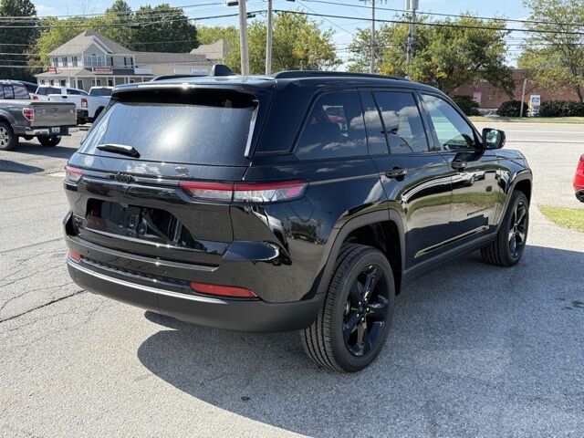2025 Jeep Grand Cherokee Altitude X Crestwood KY