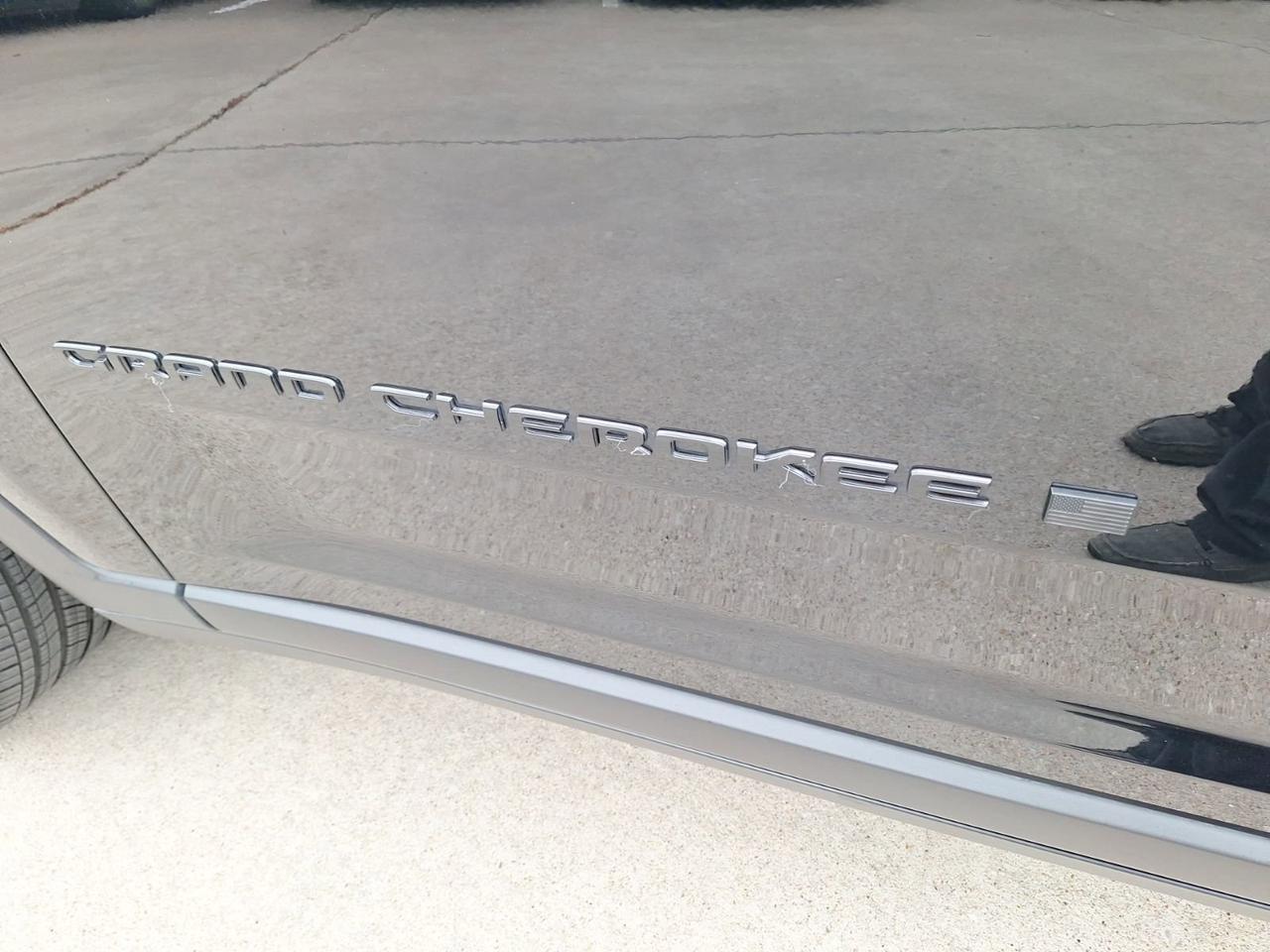 2025 Jeep Grand Cherokee Altitude X Hurst TX