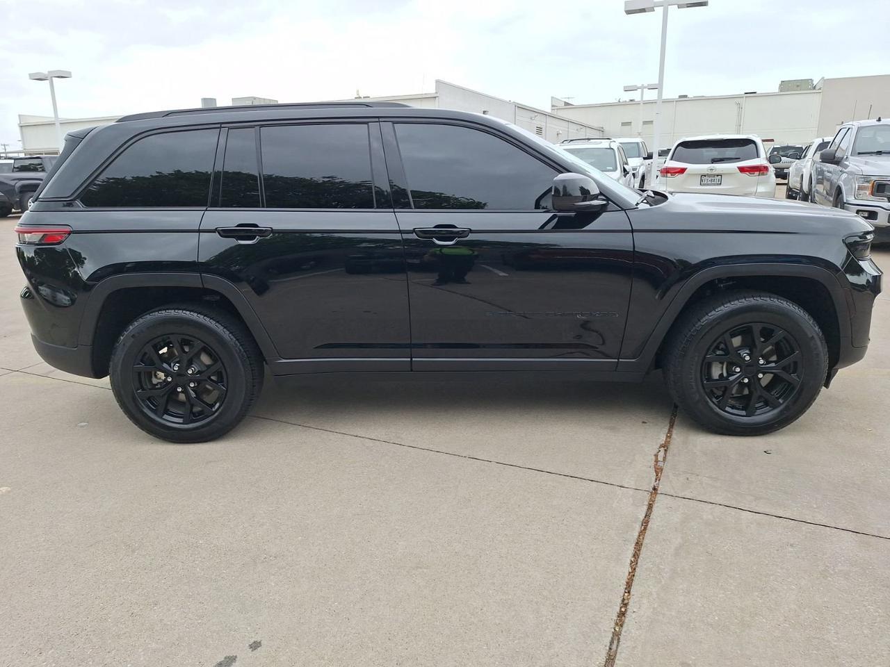 2025 Jeep Grand Cherokee Altitude X Hurst TX