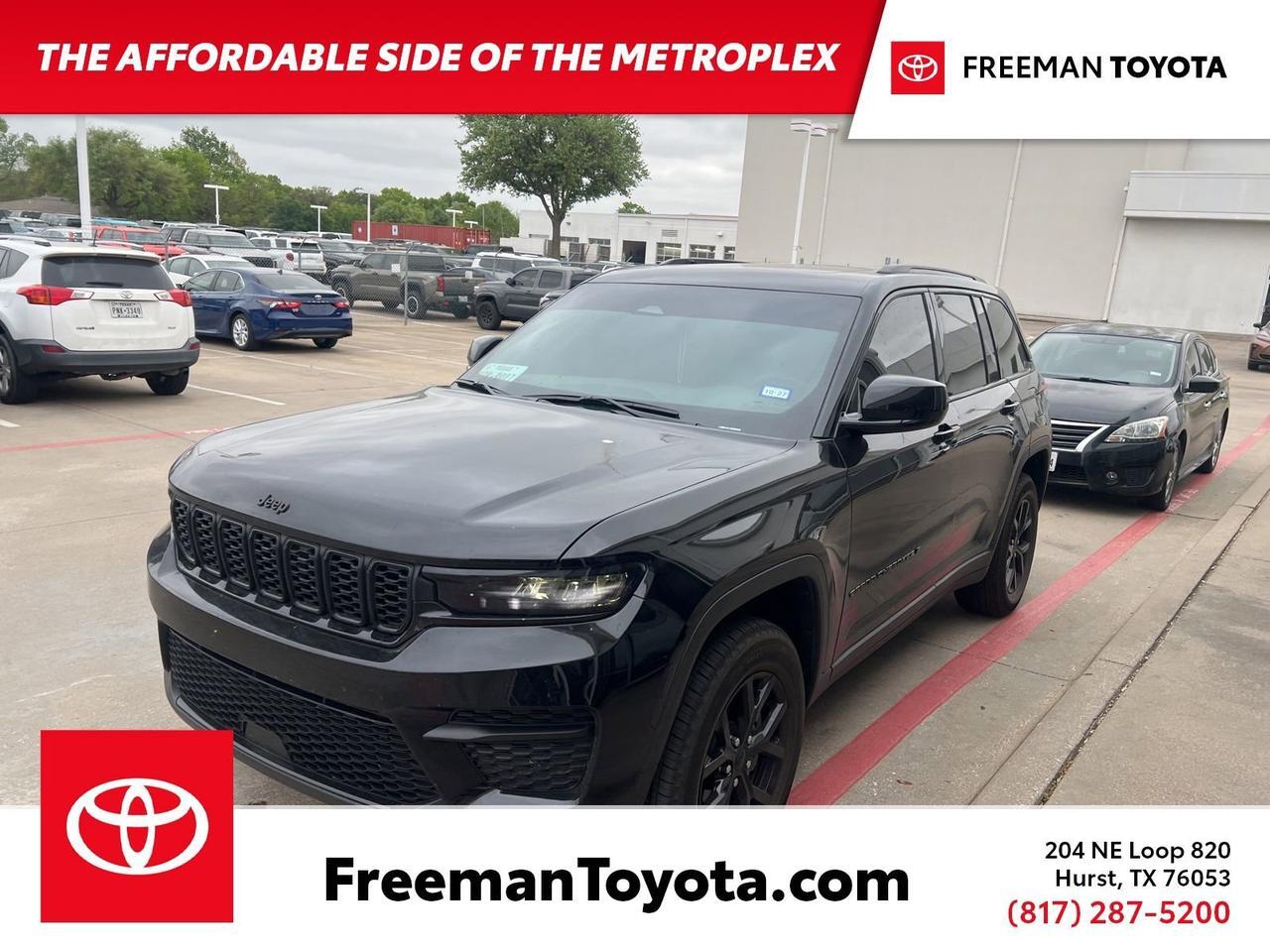 2025 Jeep Grand Cherokee