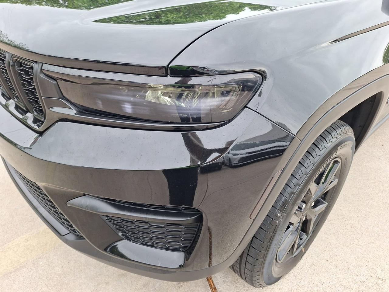 2025 Jeep Grand Cherokee Altitude X Hurst TX
