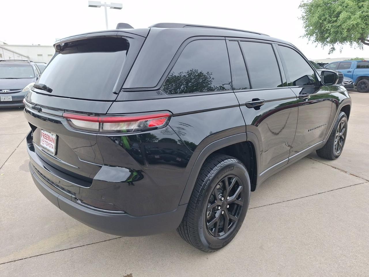 2025 Jeep Grand Cherokee Altitude X Hurst TX