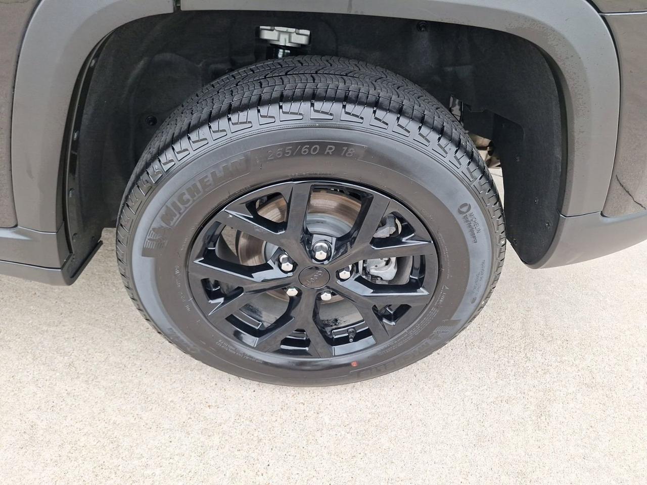 2025 Jeep Grand Cherokee Altitude X Hurst TX