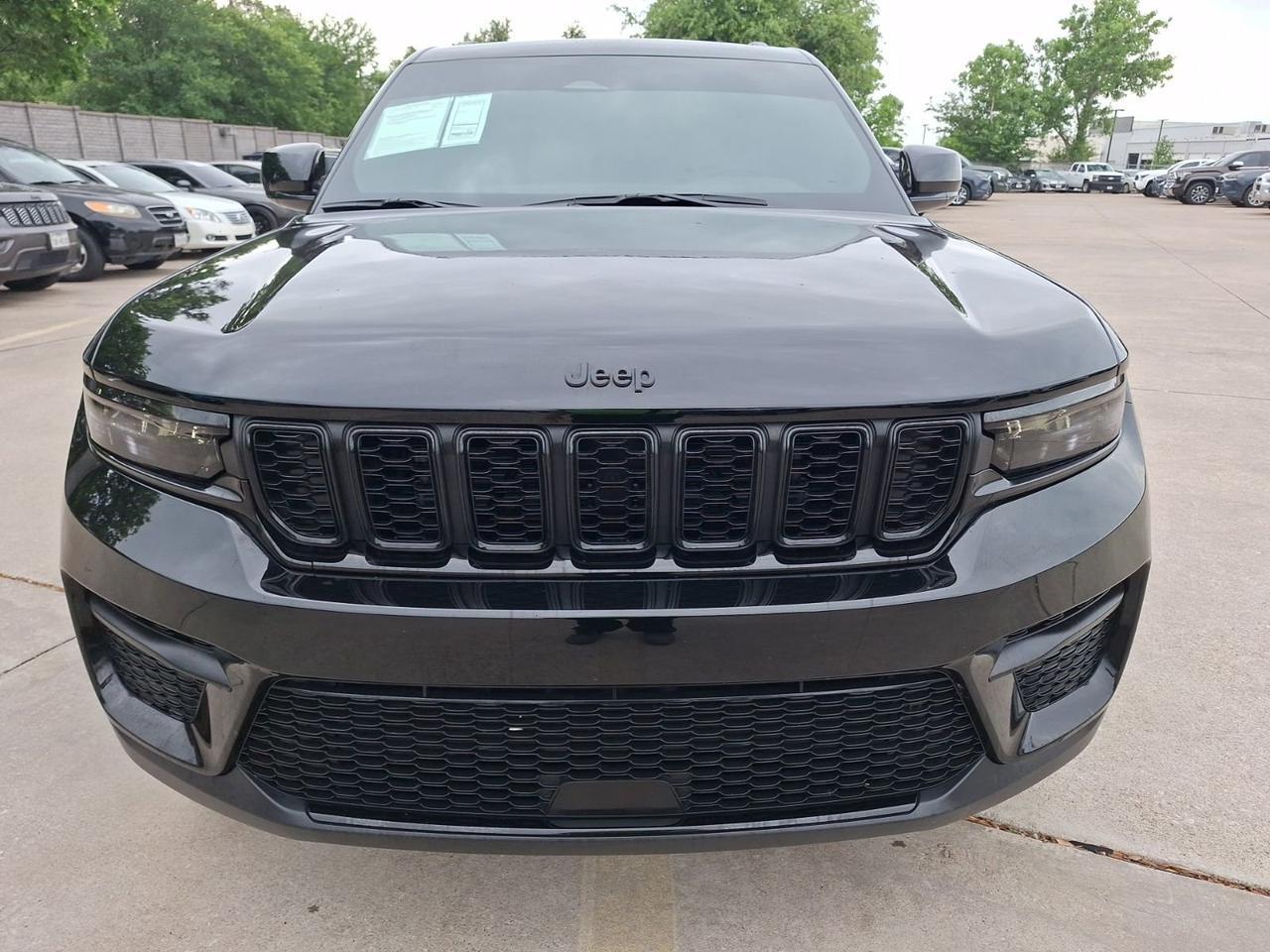 2025 Jeep Grand Cherokee Altitude X Hurst TX