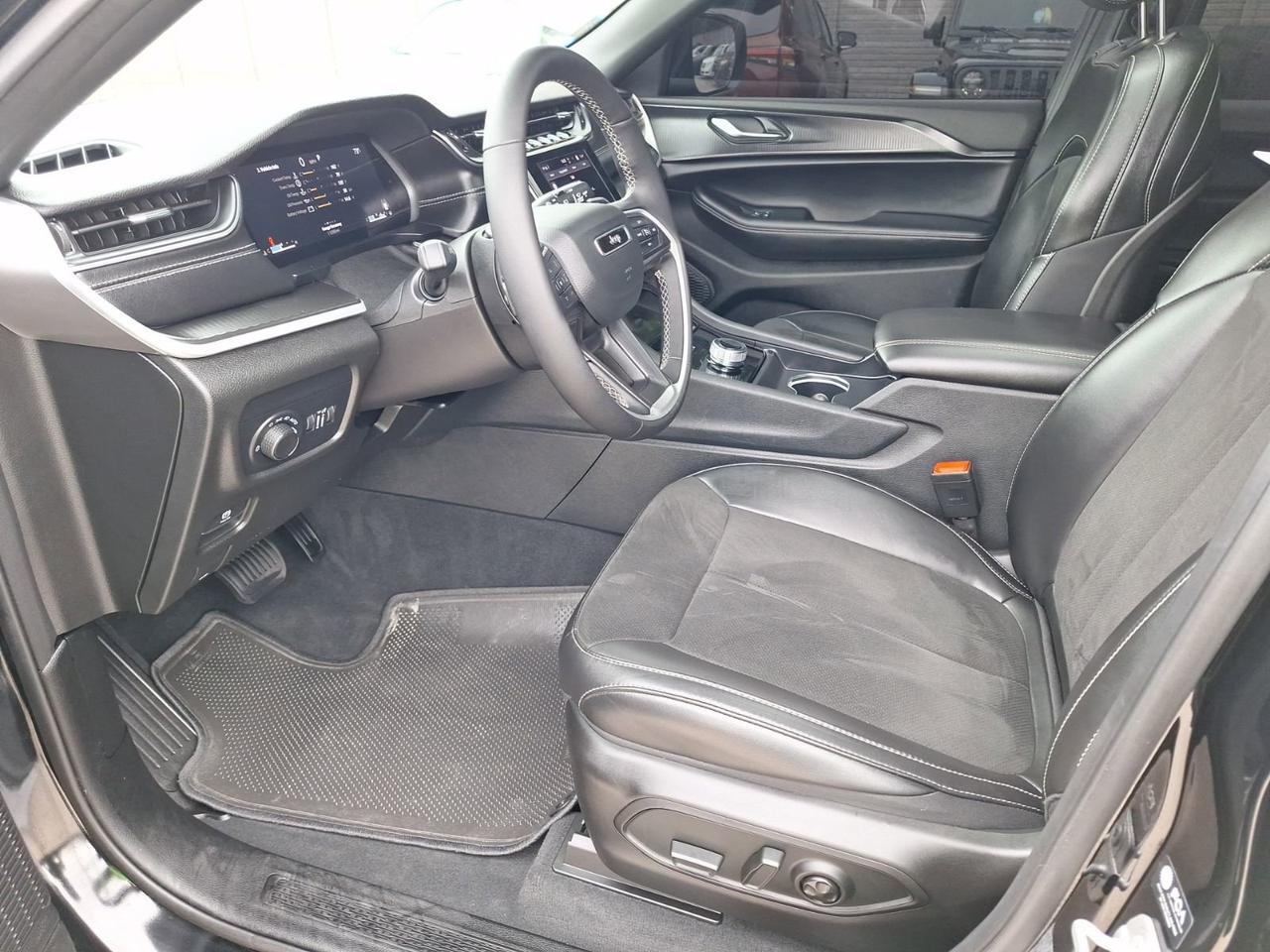 2025 Jeep Grand Cherokee Altitude X Hurst TX