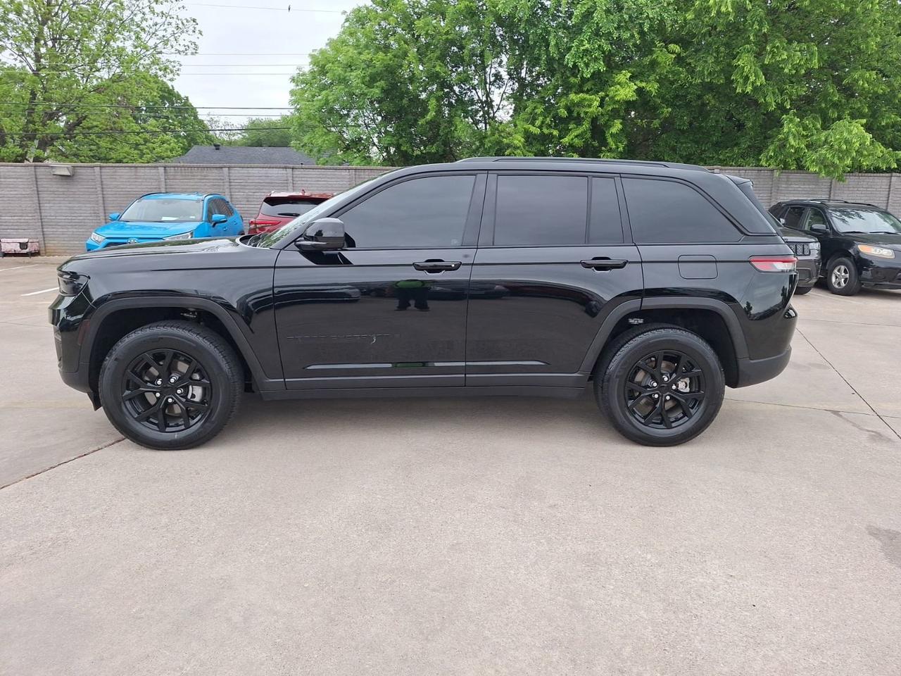 2025 Jeep Grand Cherokee Altitude X Hurst TX