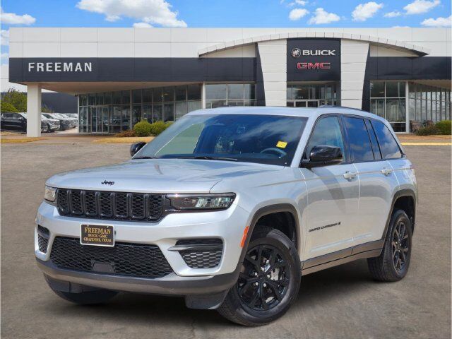 2025 Jeep Grand Cherokee